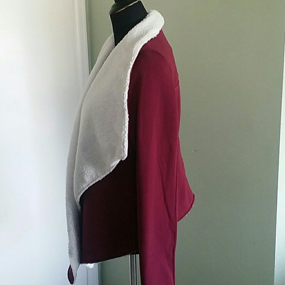 Shepa sweatshirt jacket - Picture 2 of 4